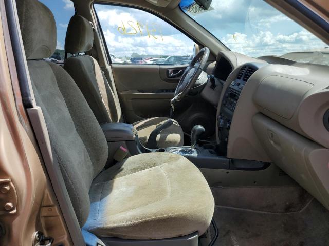 Photo 5 from auction – 2004 HYUNDAI SANTA FE G with VIN KM8SC13D74U767553