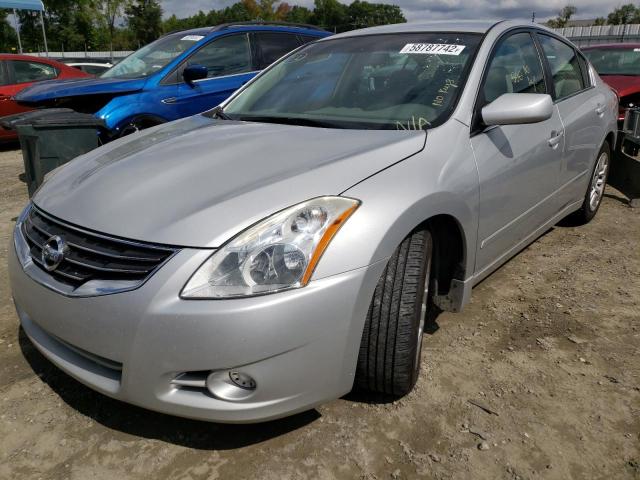 Photo 2 from auction – 2012 NISSAN ALTIMA BAS with VIN 1N4AL2AP6CN566373