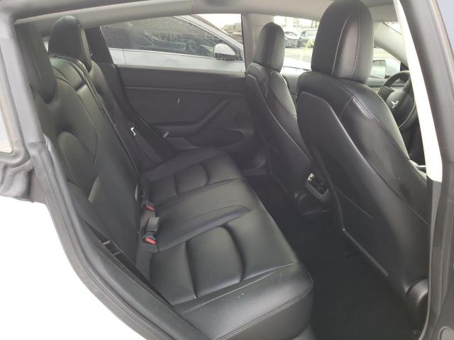 Photo 6 from auction – 2022 TESLA MODEL 3 with VIN 5YJ3E1EC4NF298682