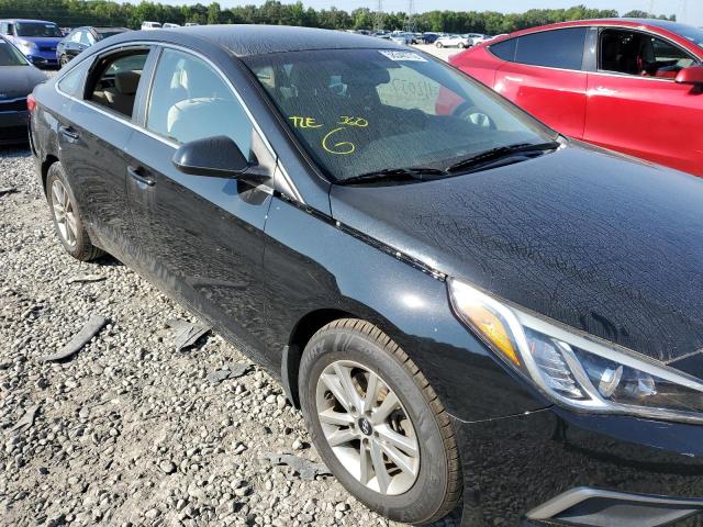 Photo 9 from auction – 2016 HYUNDAI SONATA SE with VIN 5NPE24AF6GH427268
