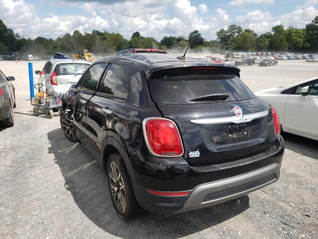 Photo 3 from auction – 2016 FIAT 500X TREKK with VIN ZFBCFXET1GP356792