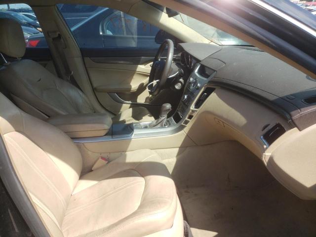 Photo 5 from auction – 2008 CADILLAC CTS with VIN 1G6DF577880176423
