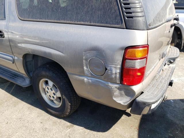 Photo 9 from auction – 2003 CHEVROLET SUBURBAN C with VIN 1GNEC16TX3J266653