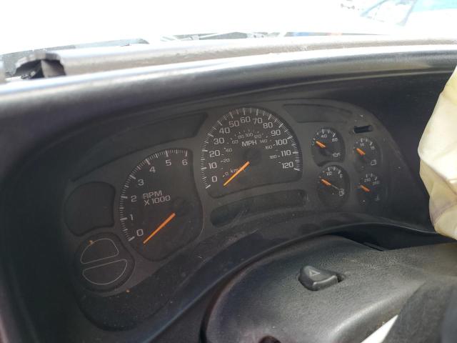 Photo 8 from auction – 2004 CHEVROLET SILVERADO with VIN 1GCEC14X04Z237759