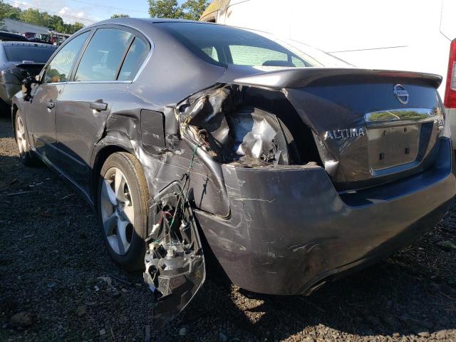 Photo 9 from auction – 2008 NISSAN ALTIMA 3.5 with VIN 1N4BL21E58N453511