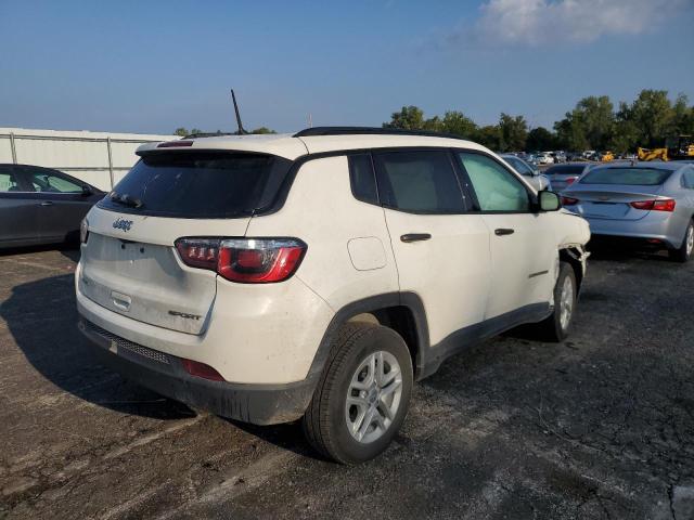 Photo 4 from auction – 2018 JEEP COMPASS SP with VIN 3C4NJDAB7JT239768