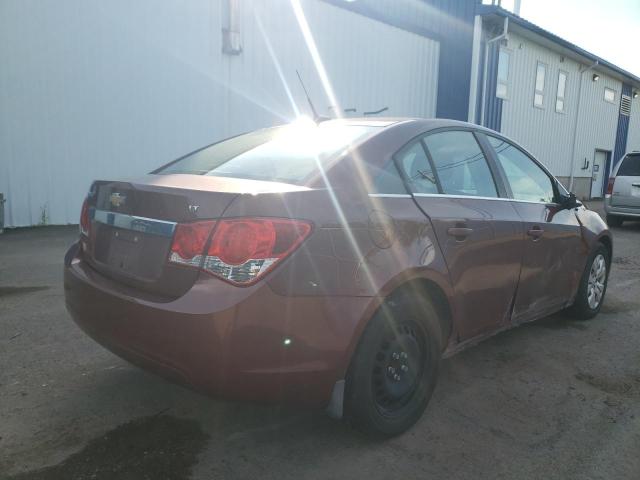 Photo 4 from auction – 2012 CHEVROLET CRUZE LT with VIN 1G1PF5SC2C7195069