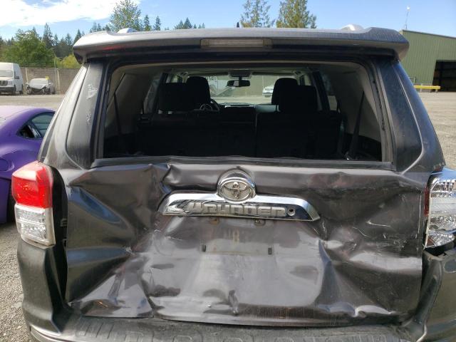 Photo 9 from auction – 2013 TOYOTA 4RUNNER SR with VIN JTEBU5JR6D5118193