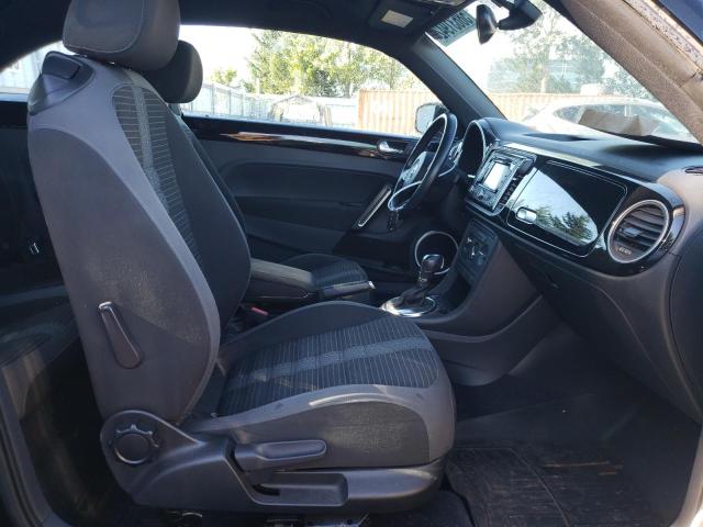 Photo 5 from auction – 2014 VOLKSWAGEN BEETLE with VIN 3VWJX7AT2EM631089