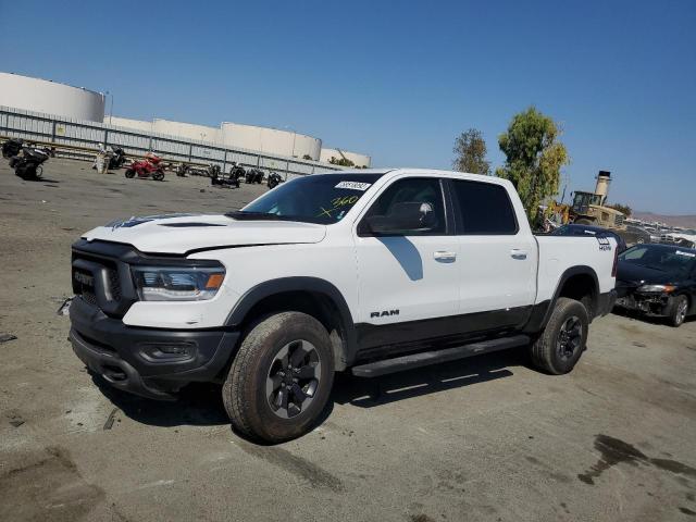 Photo 2 from auction – 2020 RAM 1500 REBEL with VIN 1C6SRFLT0LN199153