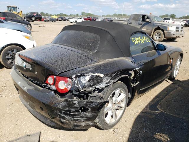 Photo 4 from auction – 2003 BMW Z4 3.0 with VIN 4USBT53483LU04074