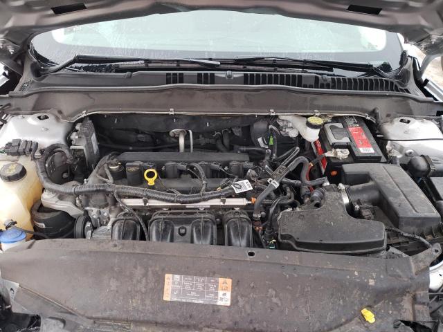 Photo 7 from auction – 2019 FORD FUSION S with VIN 3FA6P0G70KR161708