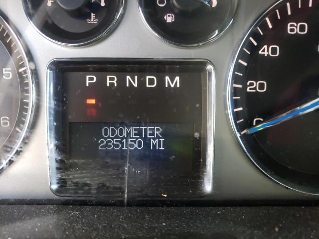 Photo 8 from auction – 2008 CADILLAC ESCALADE L with VIN 1GYEC63818R199739