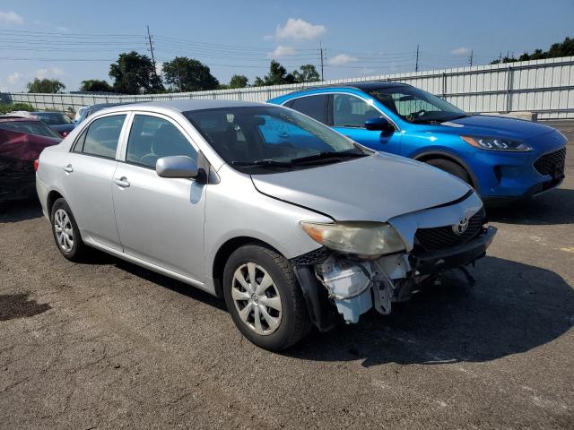 TOYOTA COROLLA BA 2009 with VIN JTDBL40E39J009365 - Photo from auction
