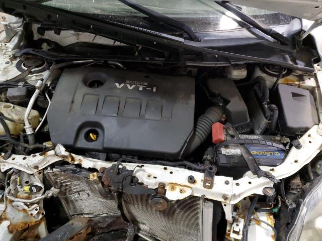 Photo 7 from auction – 2010 TOYOTA COROLLA BA with VIN 2T1BU4EE2AC291665