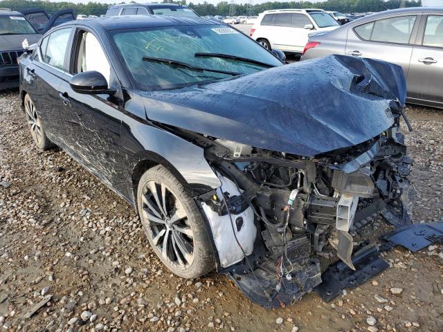 NISSAN ALTIMA SR 2020 with VIN 1N4BL4CV2LC170805 - Photo from auction
