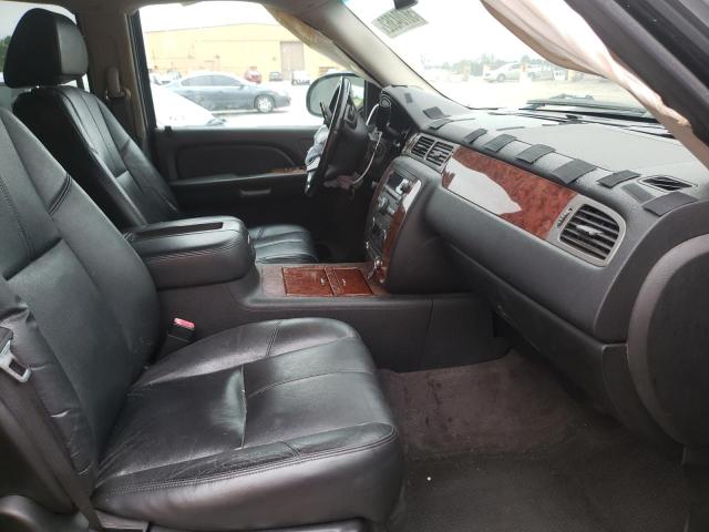 Photo 5 from auction – 2008 CHEVROLET AVALANCHE with VIN 3GNEC12J38G168853