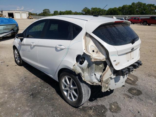 Photo 3 from auction – 2016 FORD FIESTA SE with VIN 3FADP4EJ4GM149594