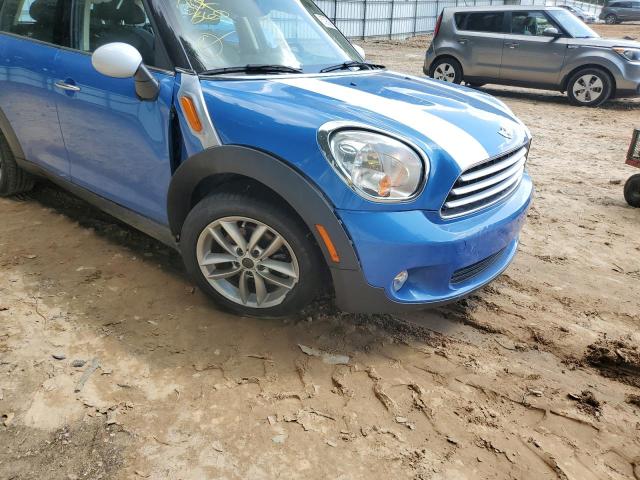 Photo 9 from auction – 2013 MINI COOPER COU with VIN WMWZB3C58DWM08921