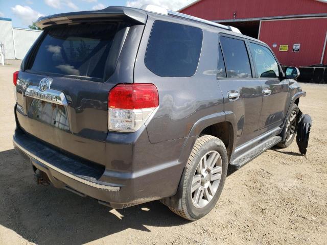 Photo 4 from auction – 2011 TOYOTA 4RUNNER SR with VIN JTEBU5JR2B5063867