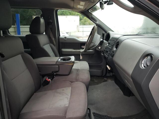 Photo 5 from auction – 2005 FORD F150 SUPER with VIN 1FTRW12W35KE70385