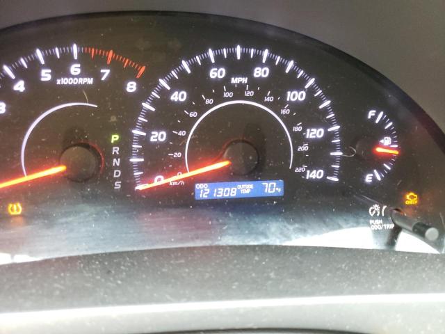 Photo 8 from auction – 2010 TOYOTA CAMRY BASE with VIN 4T1BF3EK3AU009607