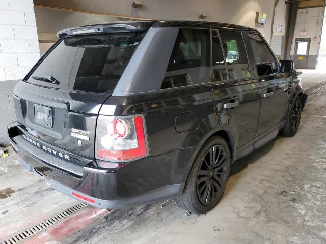 Photo 4 from auction – 2011 LAND ROVER RANGE ROVE with VIN SALSK2D42BA273667