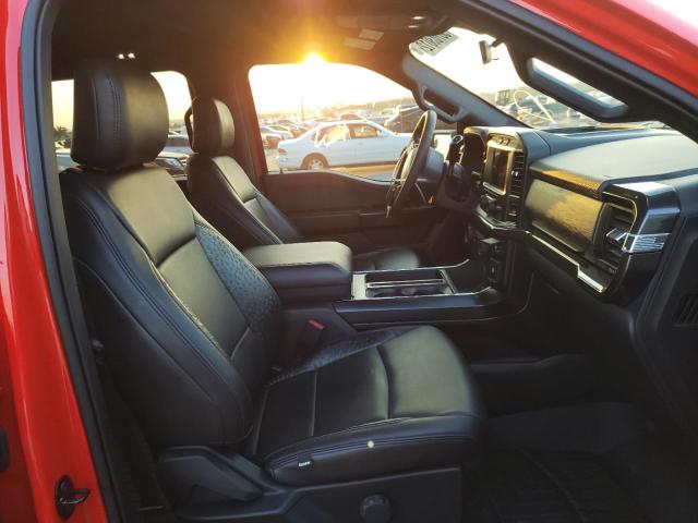 Photo 5 from auction – 2021 FORD F150 SUPER with VIN 1FTEW1CP2MKE87795
