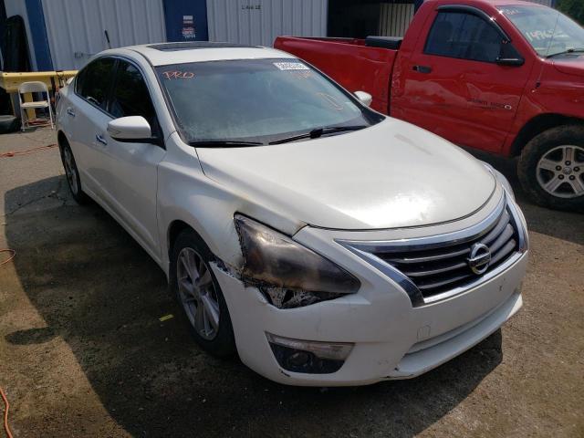Photo 1 from auction – 2014 NISSAN ALTIMA 2.5 with VIN 1N4AL3AP7EN216677