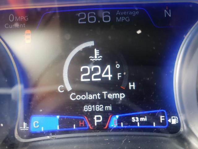 Photo 8 from auction – 2019 CHRYSLER 300 TOURIN with VIN 2C3CCARG1KH626024