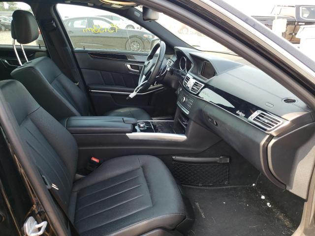 Photo 5 from auction – 2016 MERCEDES-BENZ E 400 4MAT with VIN WDDHF6HBXGB242597