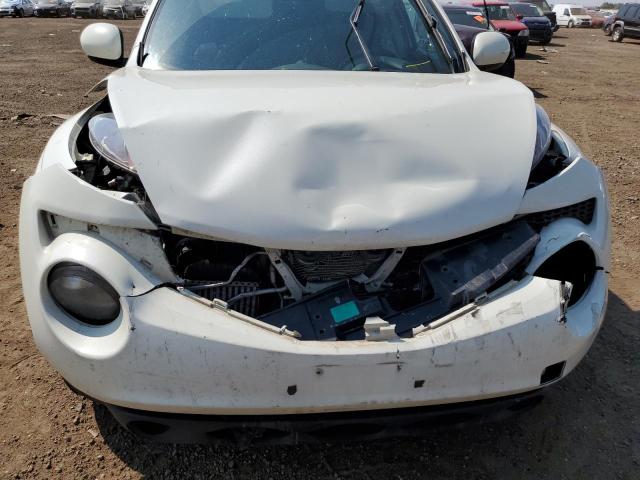 Photo 9 from auction – 2011 NISSAN JUKE S with VIN JN8AF5MV4BT006895