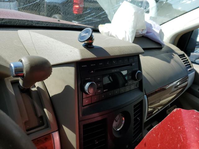 Photo 9 from auction – 2008 CHRYSLER TOWN & COU with VIN 2A8HR54P88R613183
