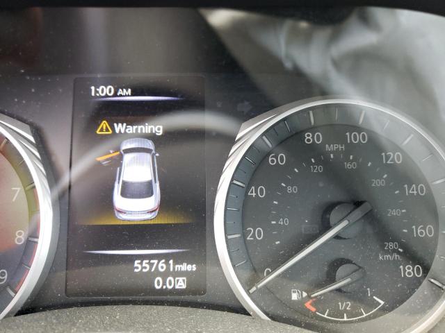 Photo 8 from auction – 2018 INFINITI Q50 with VIN JN1EV7AR8JM441112