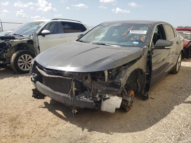 Photo 2 from auction – 2014 CHEVROLET IMPALA LT with VIN 2G1125S32E9106961