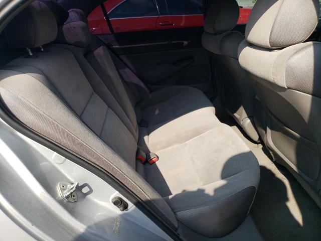 Photo 6 from auction – 2007 HONDA CIVIC EX with VIN 1HGFA16897L139631