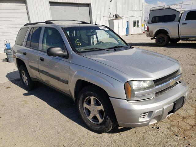 Photo 1 from auction – 2005 CHEVROLET TRAILBLAZE with VIN 1GNDT13S452104862