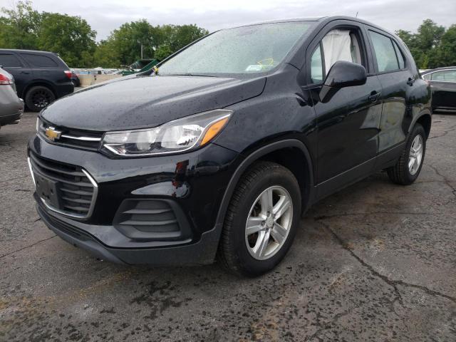 Photo 2 from auction – 2017 CHEVROLET TRAX LS with VIN 3GNCJNSB8HL274199