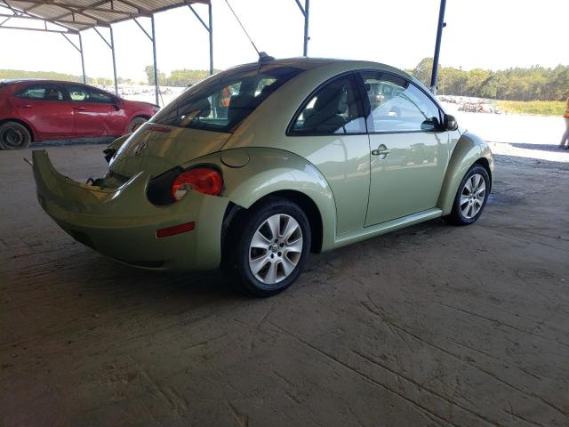 Photo 4 from auction – 2009 VOLKSWAGEN NEW BEETLE with VIN 3VWPW31C99M503833