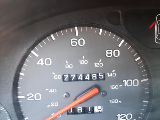 Photo 8 from auction – 1999 SUBARU LEGACY OUT with VIN 4S3BG6857X7638268