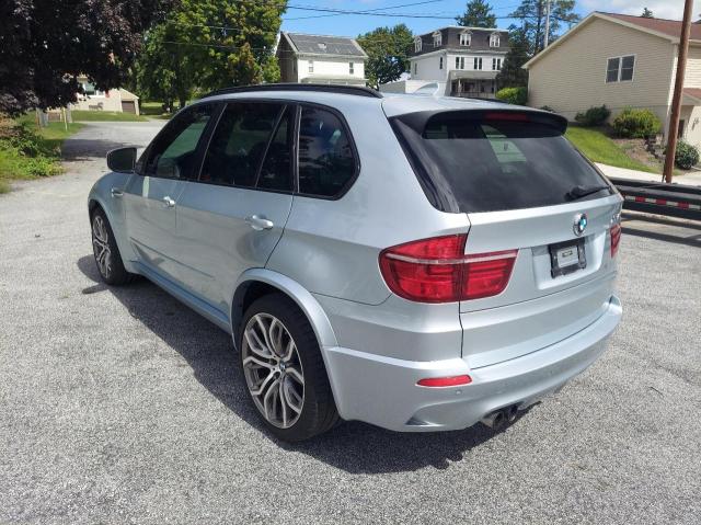 Photo 3 from auction – 2012 BMW X5 M with VIN 5YMGY0C55CLK27824