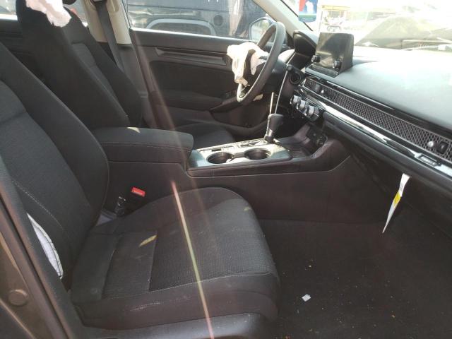 Photo 5 from auction – 2022 HONDA CIVIC LX with VIN 2HGFE2F26NH545673