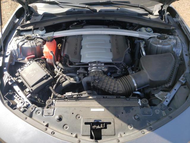 Photo 7 from auction – 2019 CHEVROLET CAMARO SS with VIN 1G1FH3D72K0141207