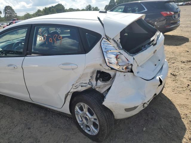 Photo 9 from auction – 2014 FORD FIESTA SE with VIN 3FADP4EJ0EM128576