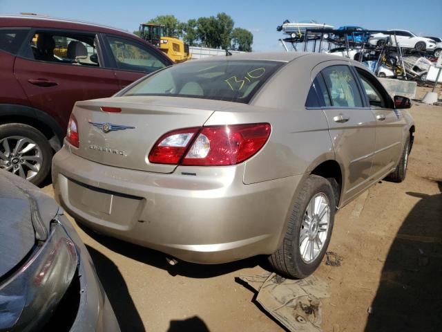 Photo 4 from auction – 2007 CHRYSLER SEBRING TO with VIN 1C3LC56R57N523930