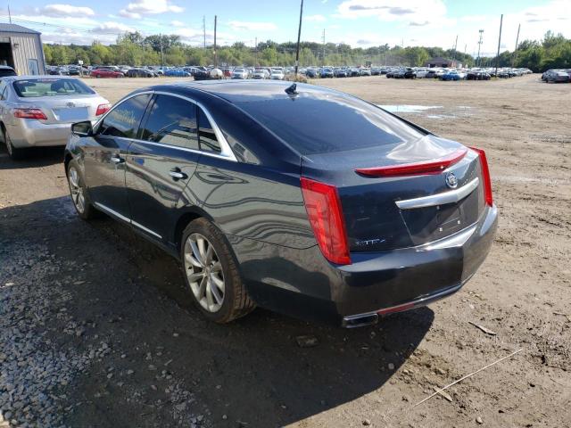 Photo 3 from auction – 2014 CADILLAC XTS LUXURY with VIN 2G61N5S33E9186188