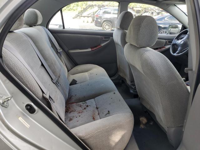 Photo 6 from auction – 2004 TOYOTA COROLLA CE with VIN 2T1BR32E04C235213