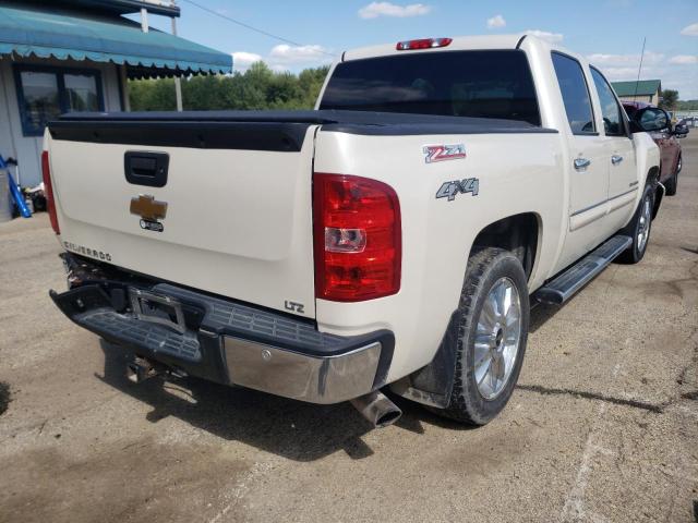 Photo 4 from auction – 2012 CHEVROLET SILVERADO with VIN 3GCPKTE76CG297971
