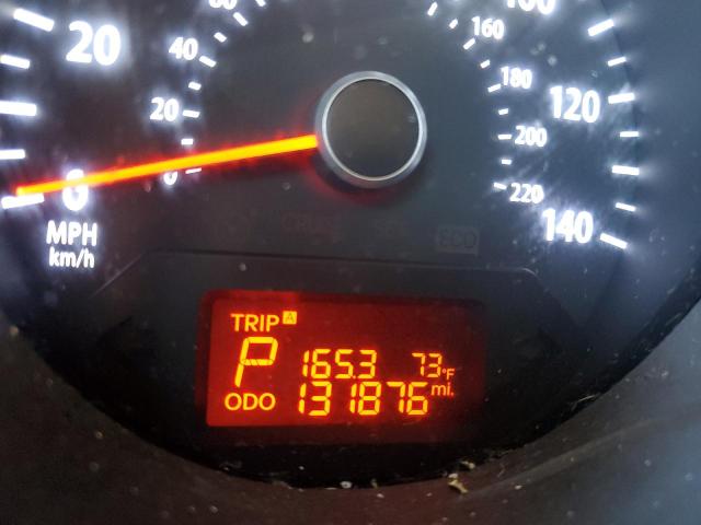 Photo 8 from auction – 2013 KIA SOUL with VIN KNDJT2A52D7633842