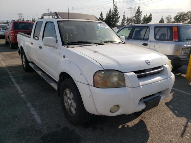 NISSAN FRONTIER C 2003 with VIN 1N6ED29X53C447445 - Photo from auction